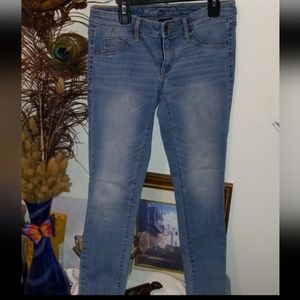 Skinny power stretch jeans